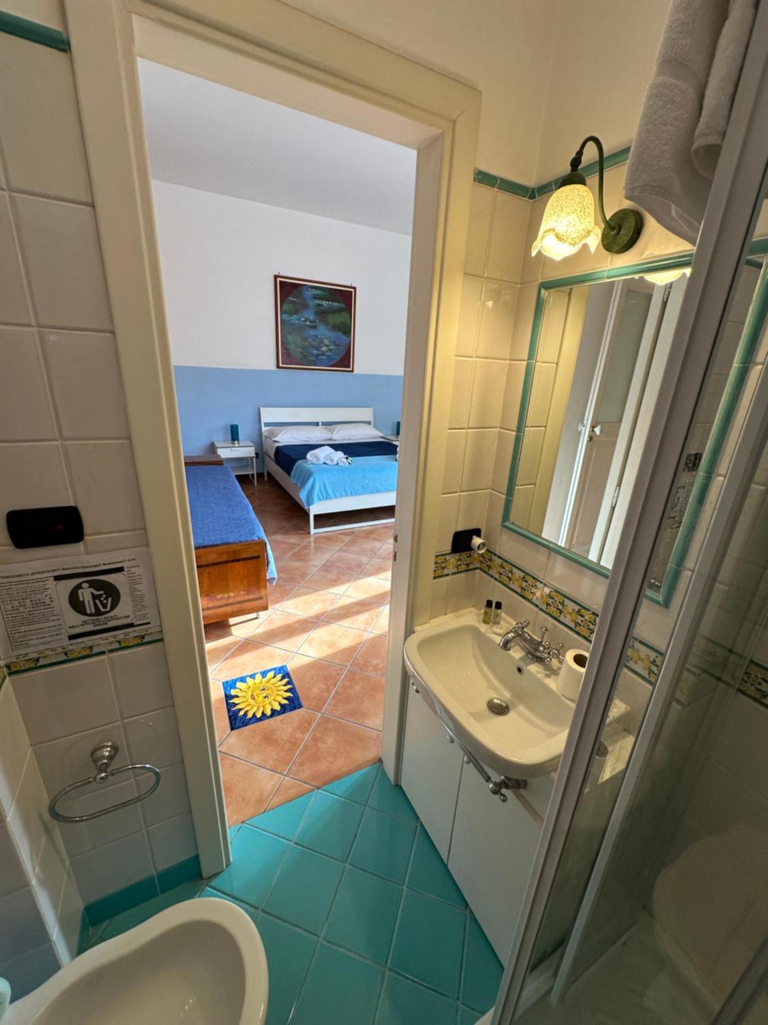 Angel'S Home Sorrento Bagian luar foto