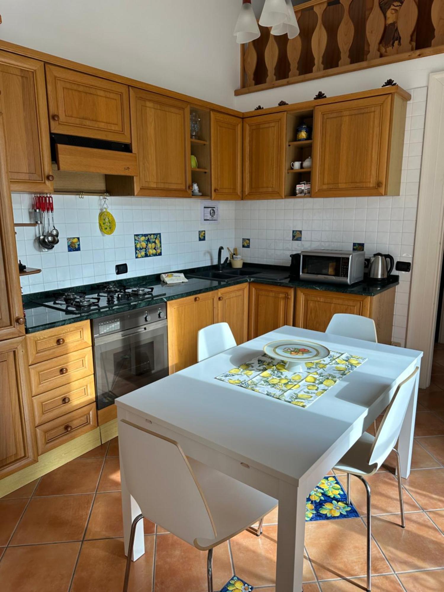 Angel'S Home Sorrento Bagian luar foto