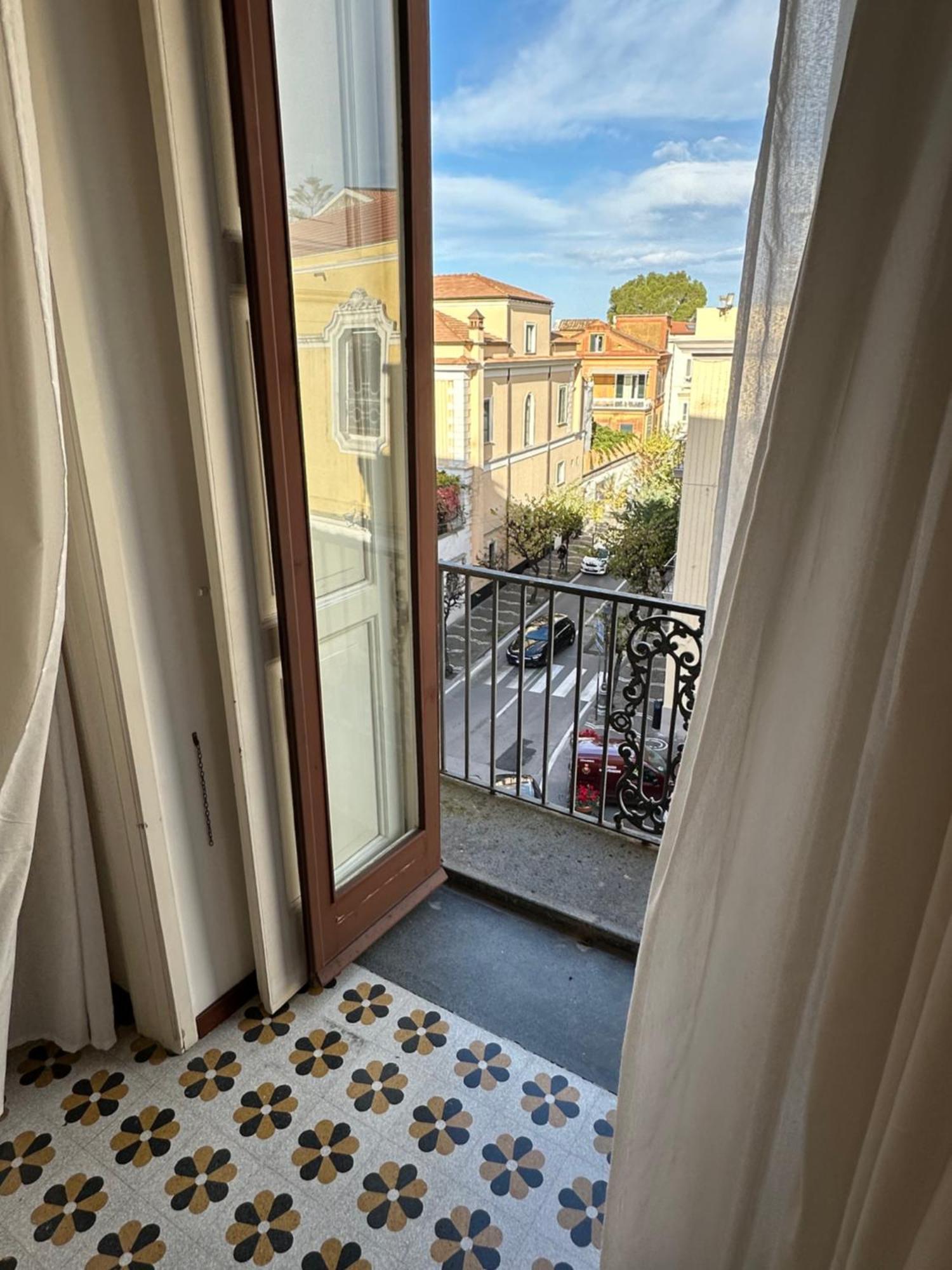 Angel'S Home Sorrento Bagian luar foto
