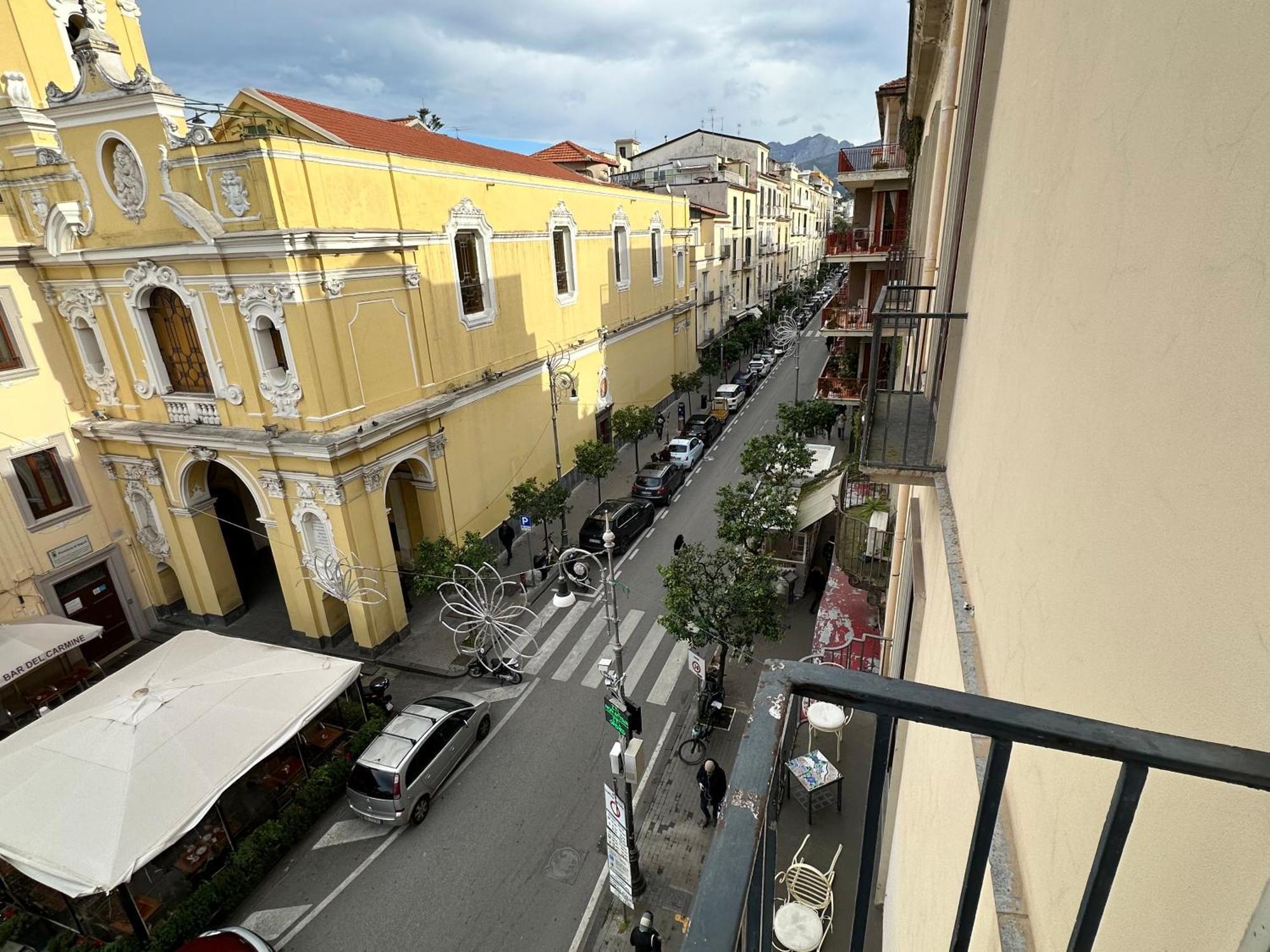 Angel'S Home Sorrento Bagian luar foto