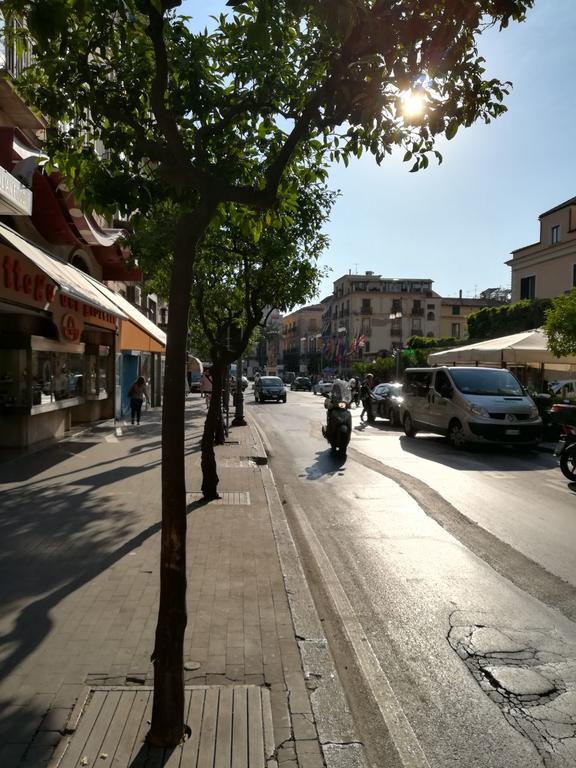 Angel'S Home Sorrento Bagian luar foto